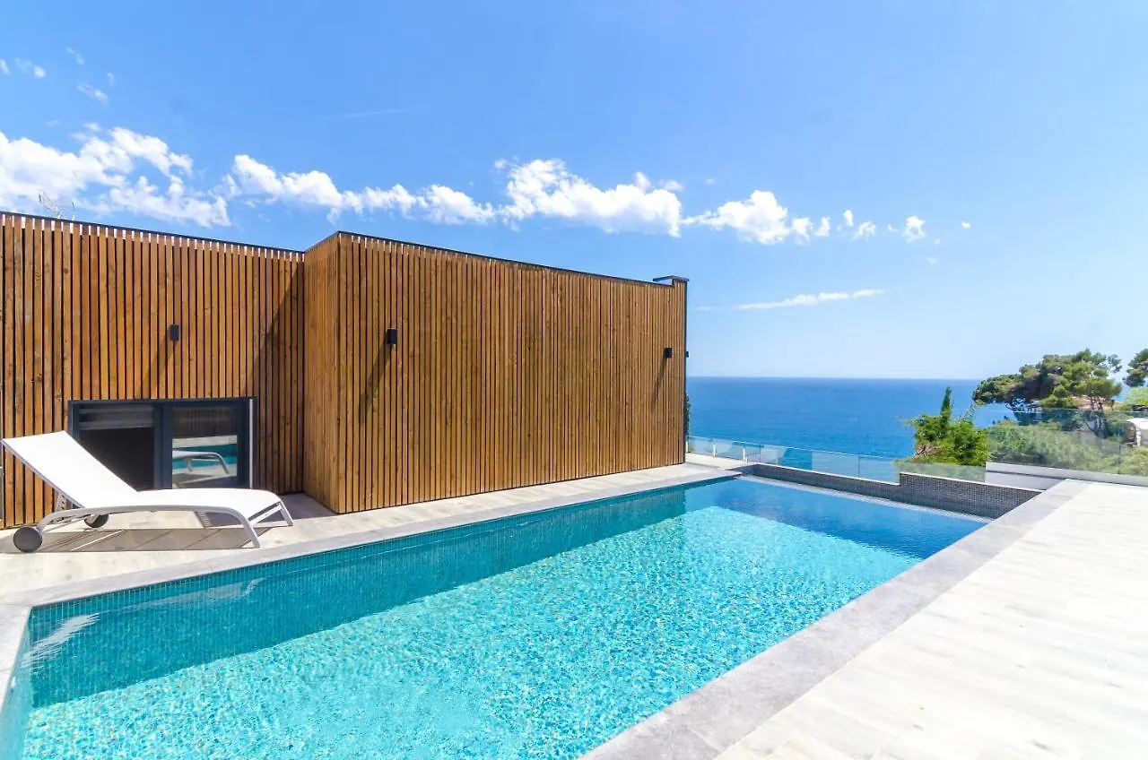 Villa Casa Blanca - Location Maitikoa Lloret de Mar