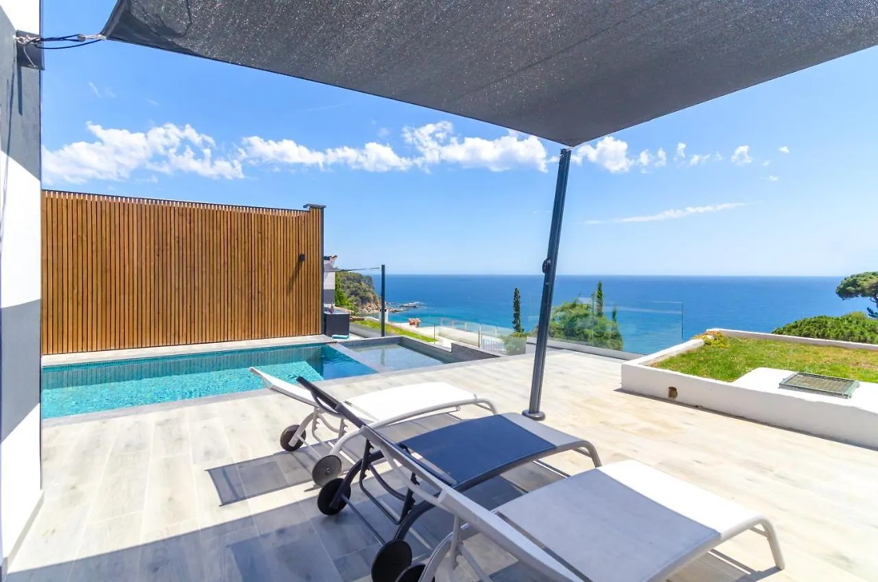 Villa Casa Blanca - Location Maitikoa Lloret de Mar