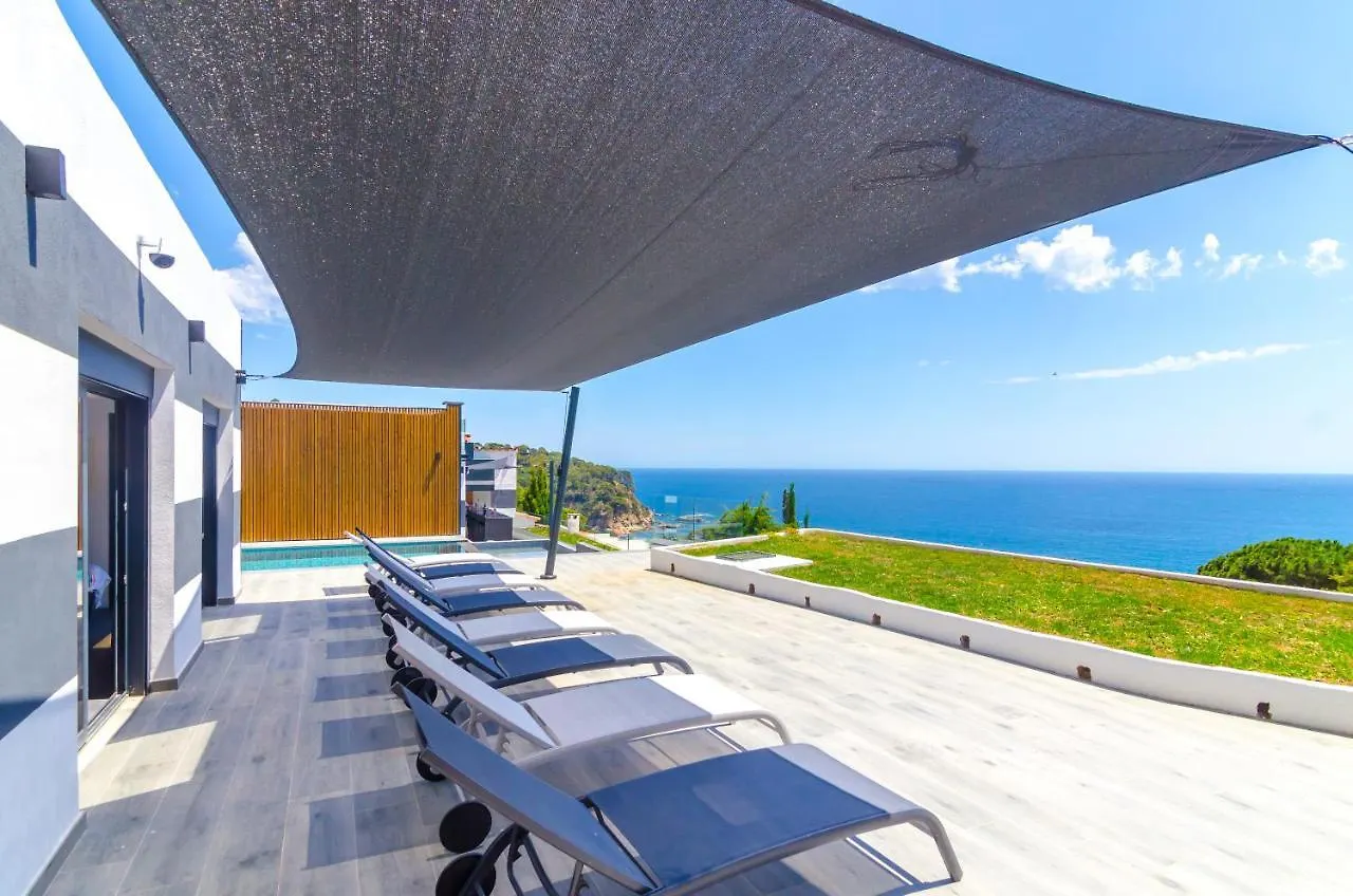 Villa Casa Blanca - Location Maitikoa Lloret de Mar