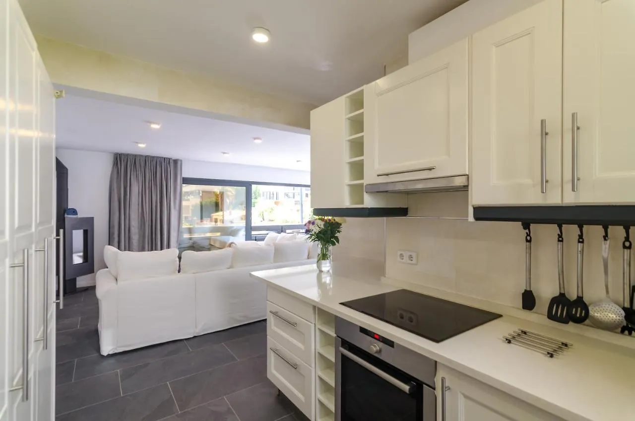 Villa Casa Blanca - Location Maitikoa Lloret de Mar