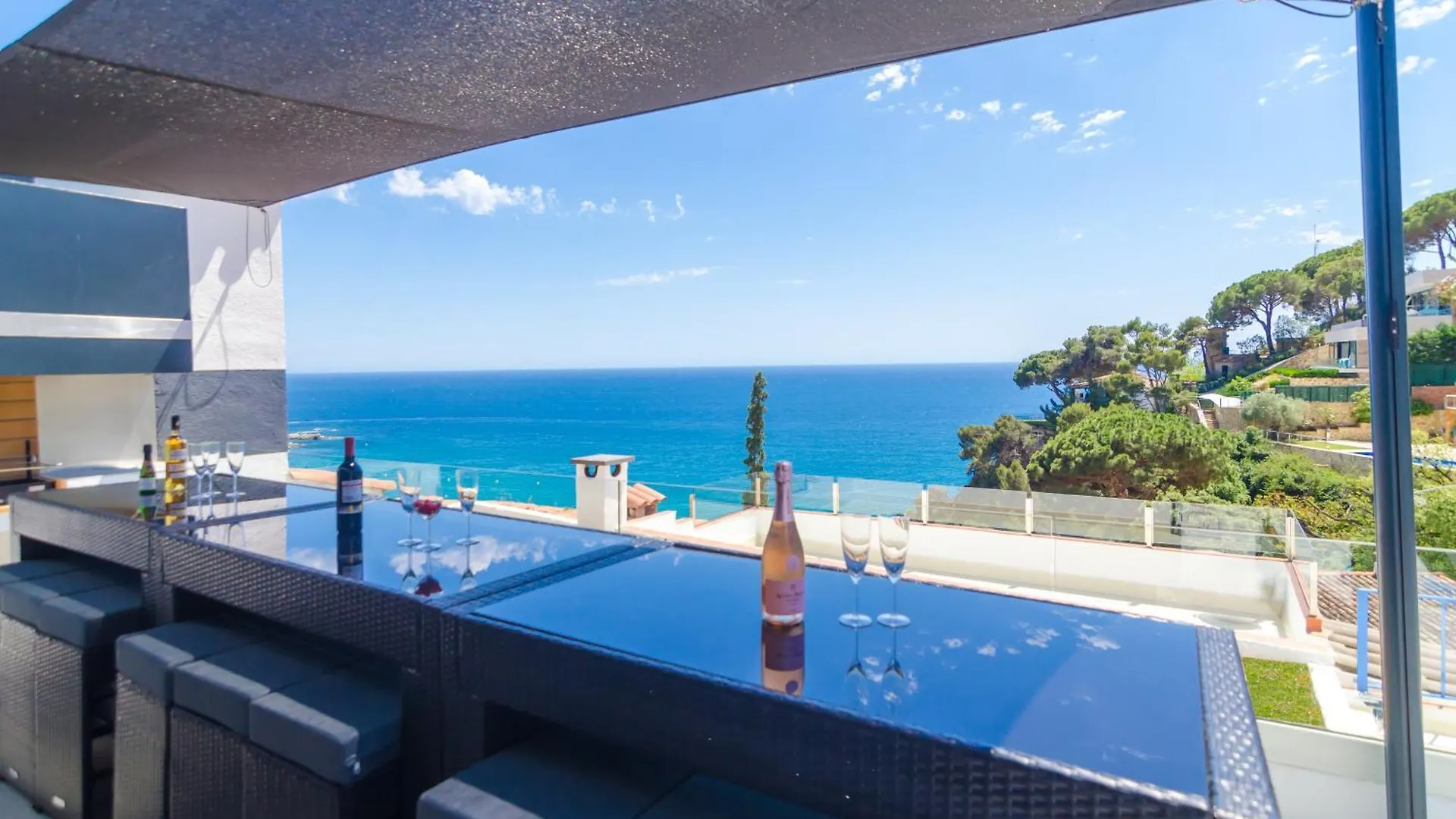 Villa Casa Blanca - Location Maitikoa Lloret de Mar