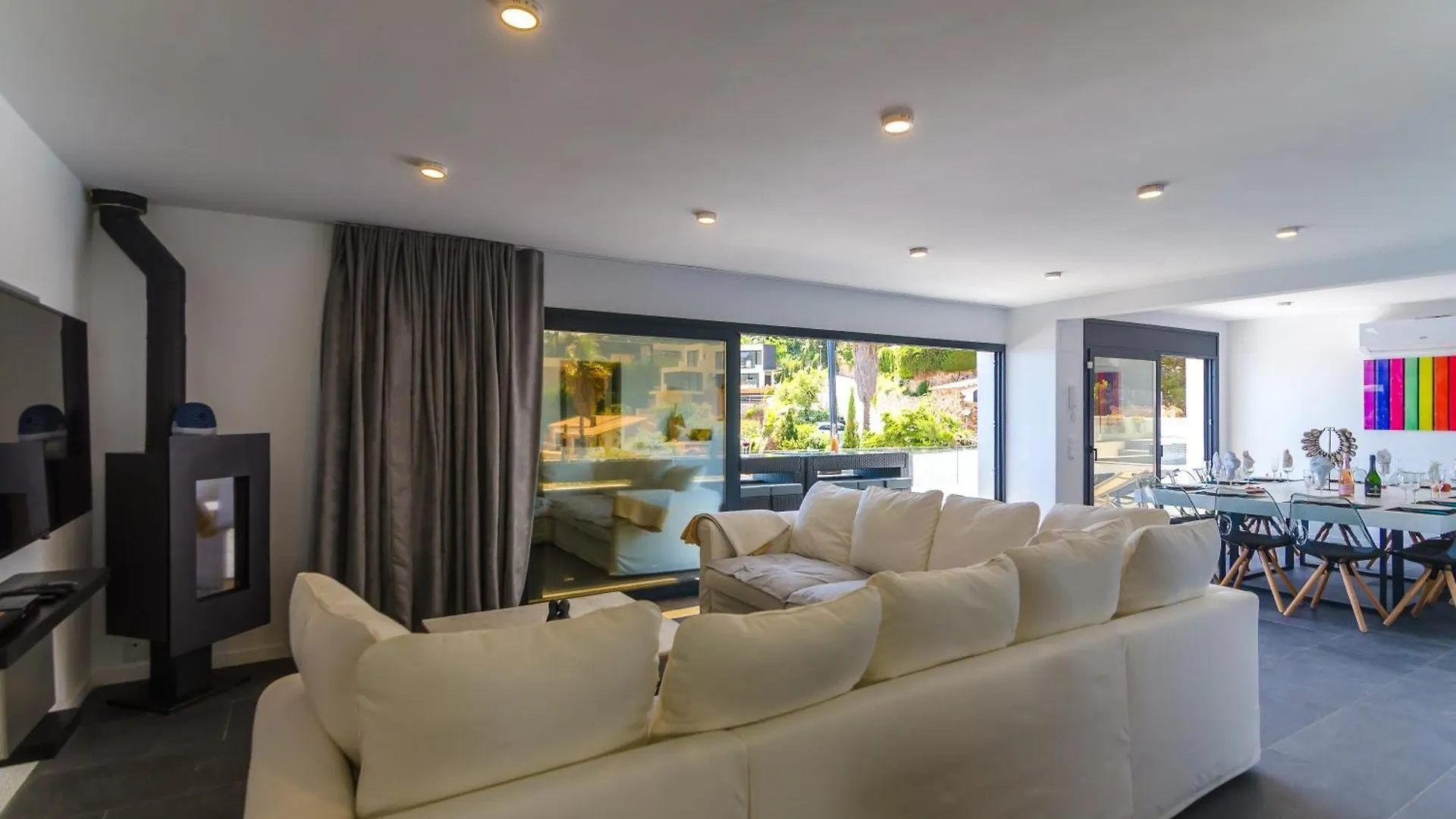 Villa Casa Blanca - Location Maitikoa Lloret de Mar
