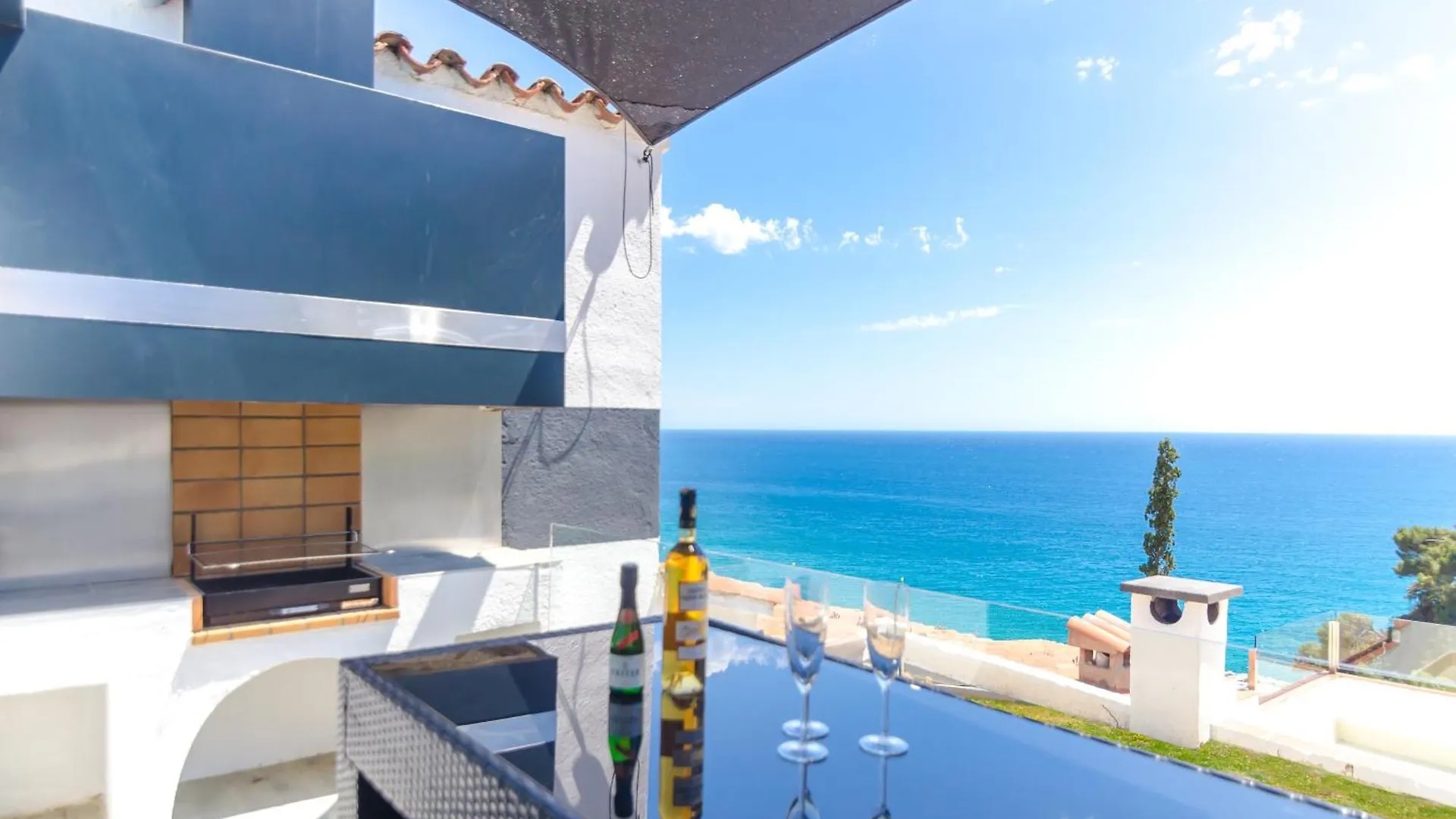 Villa Casa Blanca - Location Maitikoa Lloret de Mar
