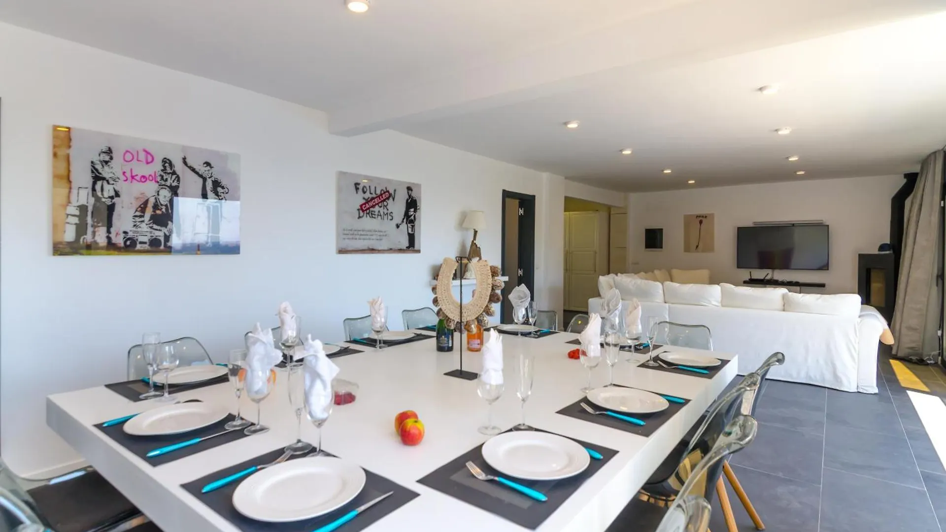 Villa Casa Blanca - Location Maitikoa Lloret de Mar 0*,  Spain
