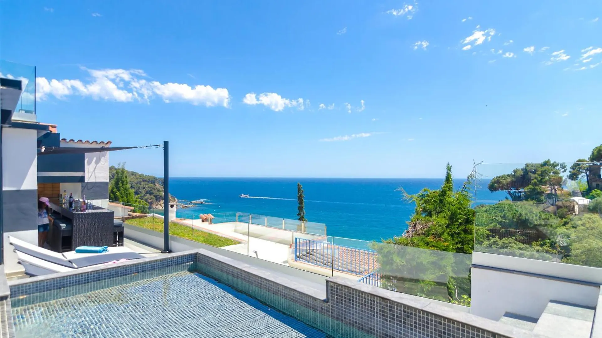Villa Casa Blanca - Location Maitikoa Lloret de Mar