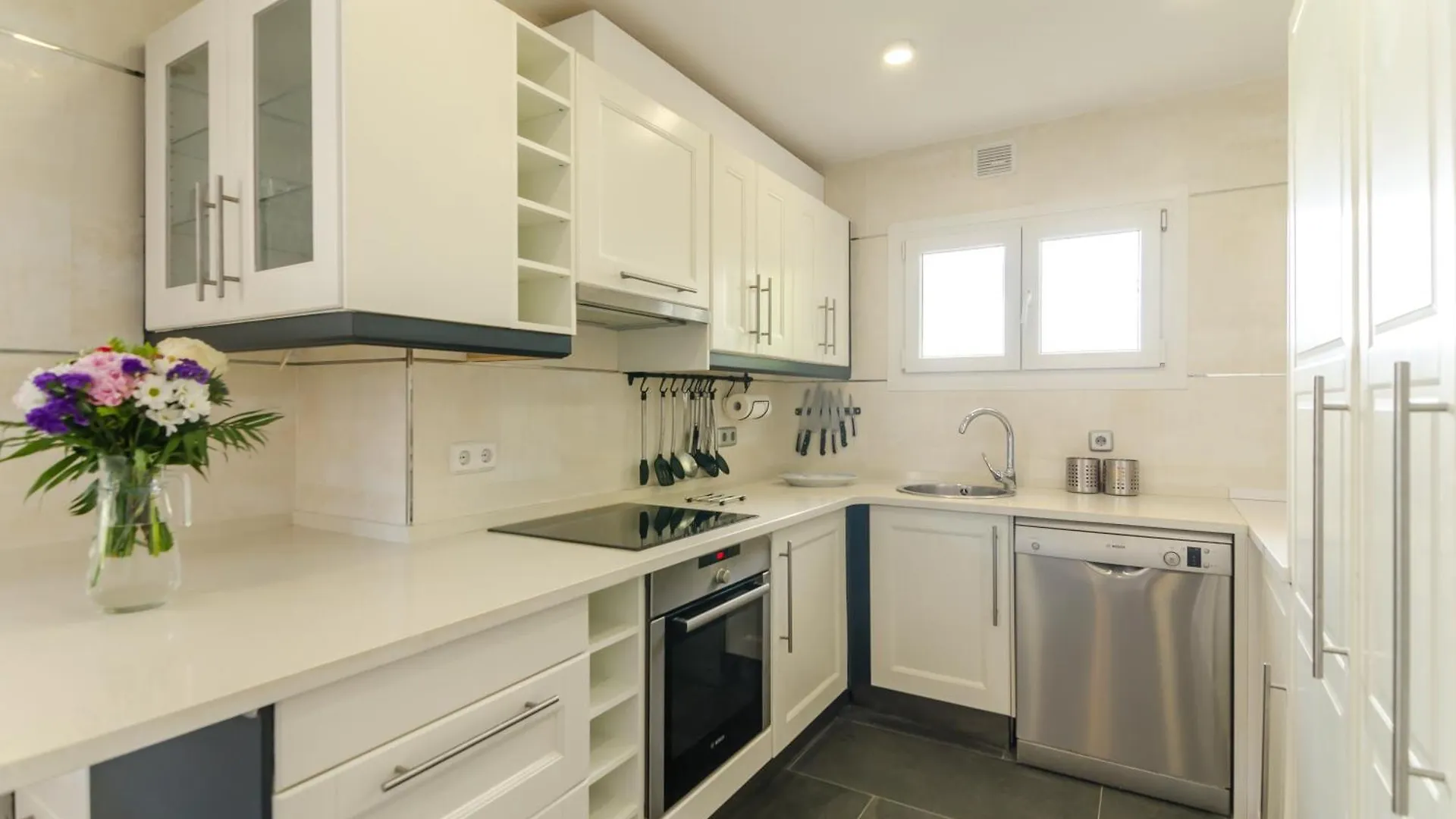 Villa Casa Blanca - Location Maitikoa Lloret de Mar 0*,