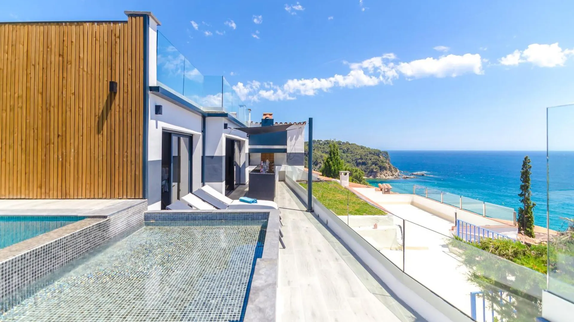 Villa Casa Blanca - Location Maitikoa Lloret de Mar