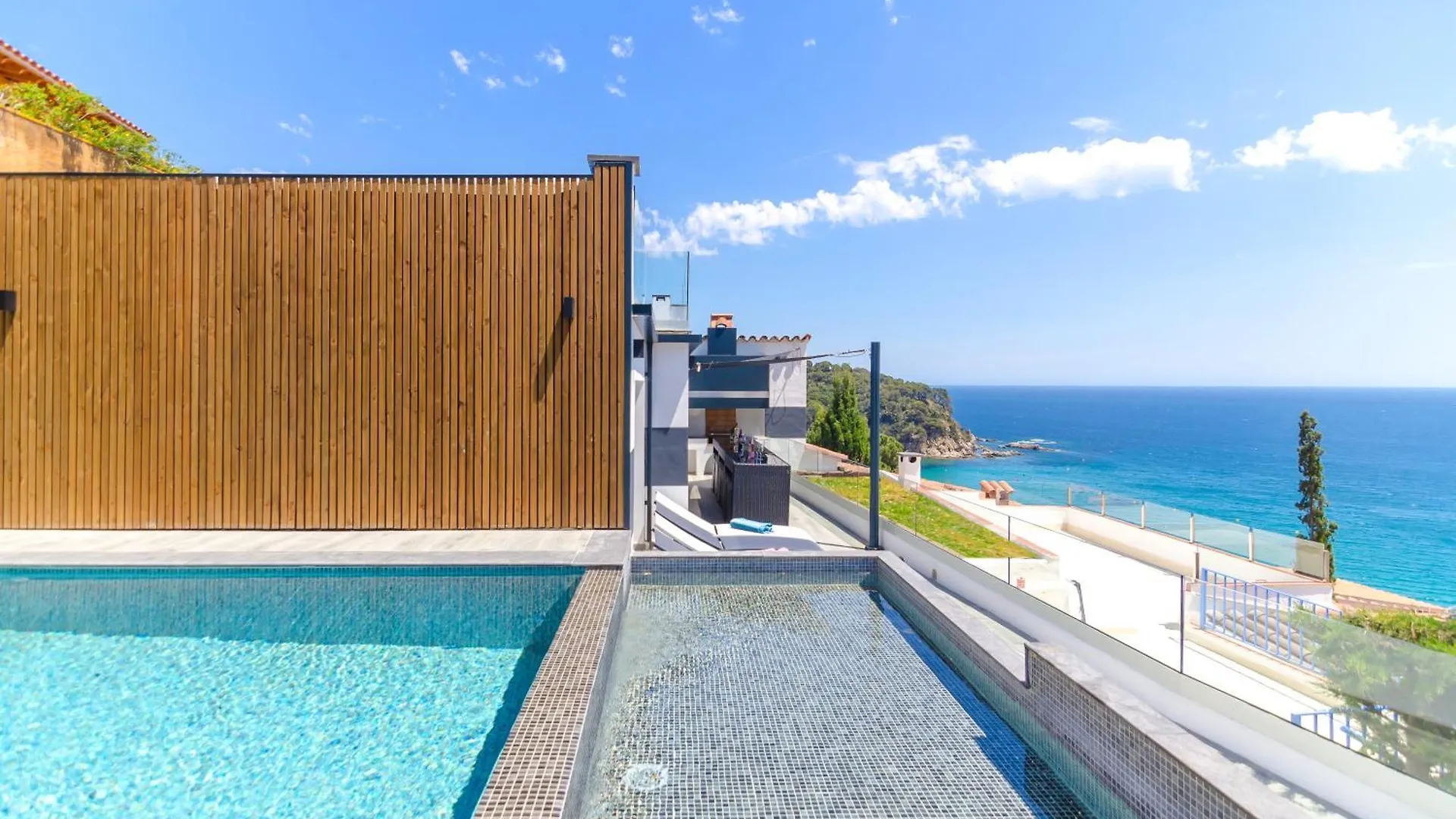 Villa Casa Blanca - Location Maitikoa Lloret de Mar