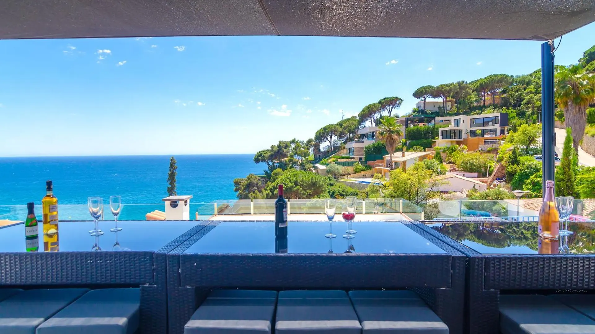 Villa Casa Blanca - Location Maitikoa Lloret de Mar